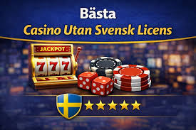 Casino Utan Licens – Njut av Obegränsad Spelunderhållning