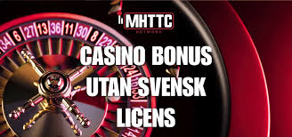 Casino Utan Licens – Njut av Obegränsad Spelunderhållning