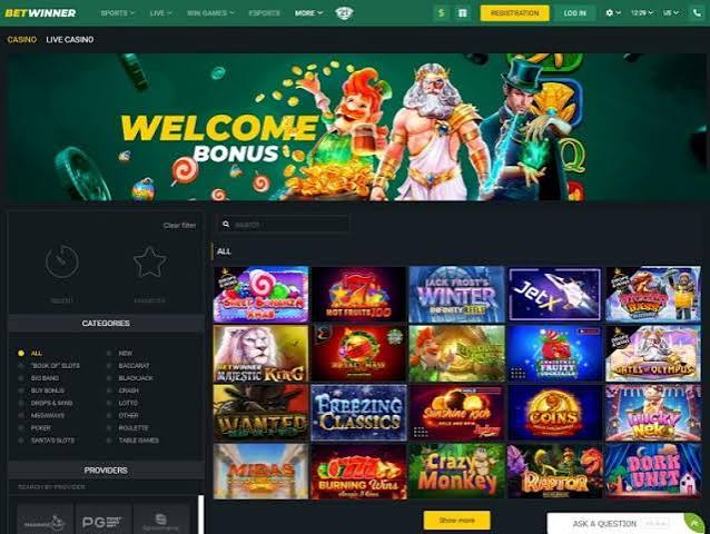 Experience Seamless Betting with the BetWinner App for iOS